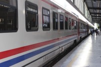 VAN GÖLÜ - Bakan Ersoy Açıklaması 'Turistik Doğu Ekspresi Gün Aşırıdan Günlük Seferlere Dönüştürülecek'