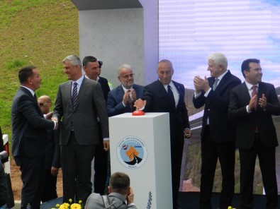 Balkanlar'a Dev Yol Projesi