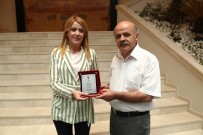 ÇEVRE KIRLILIĞI - Başkan Doğan'dan 5 Haziran Dünya Çevre Günü Açıklaması Açıklaması