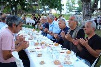 KURAN-ı KERIM - Başkan Sözen'den Şehit Aileleri Ve Gazilere İftar
