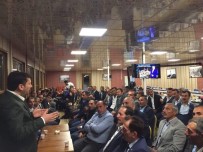 Başkan Yaşar'dan 'Vefa' İftarı