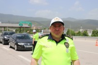 ŞEHİRLERARASI OTOBÜS - Bolu'da Bayram Tatili Boyunca Trafik Tedbirleri Artırıldı