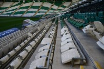 SAKARYASPOR - Bursaspor'un Stadyumunda 1.5 Milyon TL'lik Zarar