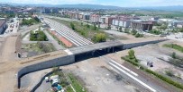 DADAŞKÖY - Büyükşehir'den Şehir Trafiğini Rahatlatan Proje