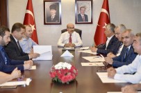 MAHMUT DEMIRTAŞ - Ceyhan OSB'ye Yatırımcı İlgisi