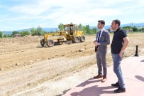 BISMILLAH - Çılgın Projede İkinci Etap Çalışmalar Başladı