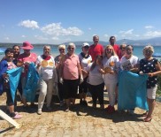 YEŞILKENT - Didim'de Kıyı Temizliği Yapıldı