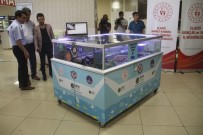 EMINE ERDOĞAN - Dışı Akvaryum İçi Katı Atık Ayrıştırma Makinesi 'Vatoz'