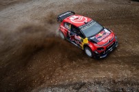 PORTEKIZ - Dünya Ralli Şampiyonası'nda 7'Nci Yarış Portekiz'de