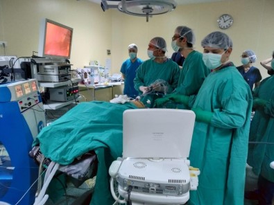 Ege Tıp'tan Bir Başarı Daha