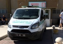 FıRAT ÜNIVERSITESI - Elazığ'da Cinayet, Tartıştığı Kardeşini Öldürdü