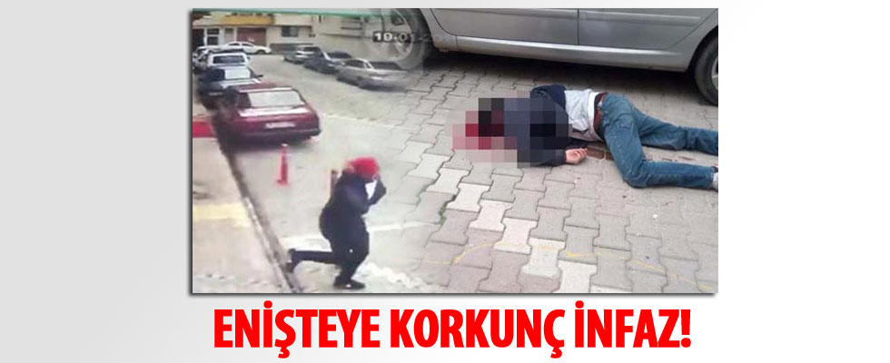 Eniştesini öldüren zanlı: 'Evde uyuşturucu kullanıp ablamı dövüyordu