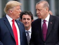 SAVUNMA SİSTEMİ - Erdoğan ile Trump'tan kritik görüşme