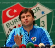 ERTUĞRUL SAĞLAM - Ertuğrul Sağlam'dan Bursaspor Açıklaması