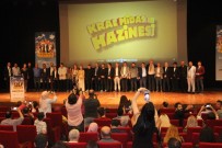 İSMAIL SOYKAN - Eskişehir'de Kral Midas'ın Hazinesi Filminin Ön Gösterimi Gerçekleşti