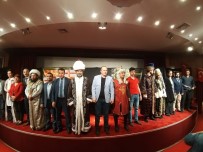 HÜKÜMDAR - Eskişehir Ülkü Ocaklarından 'Fetih' Tiyatrosu