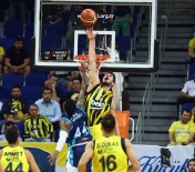 KAYA PEKER - Fenerbahçe Beko Yarı Finalde