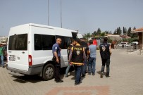 KıRGıZISTAN - Fethiye'deki Fuhuş Operasyonunda 11 Tutuklama