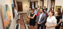 GAZIANTEP ÜNIVERSITESI - GAÜN'de Sanat Sınırda Sergisi