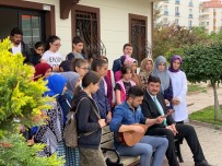 BAĞLAMA - Geleceğin Sanatçıları KAGEM'de Yetişiyor