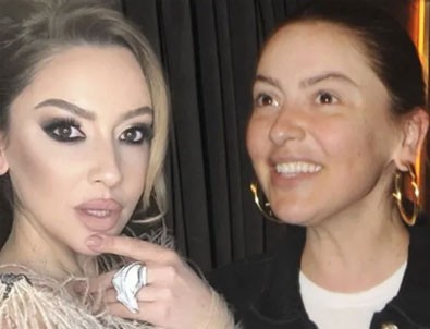 Hadise: Kendimi makyajsız çok seviyorum