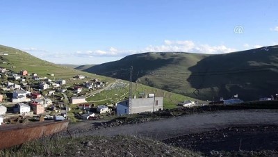 Hava Güneşli Olunca 'Atatürk Silüeti' Erken Göründü