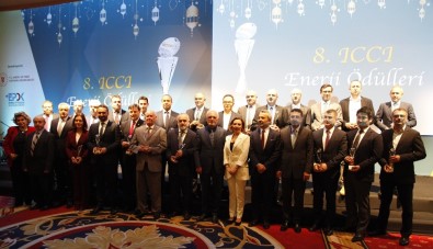ICCI Enerji Ödülleri Sahiplerini Buldu