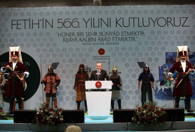 'İstanbul'a Dair Hesaplaşma Tam 566 Yıldır Hiç Bitmedi, Eksilmedi'
