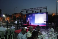 İNİSİYATİF - İYC Adana Şubesi STK'larla İftarda Buluştu