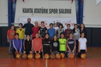 Kahta'da 'Yaz Spor Okulu' Açıldı