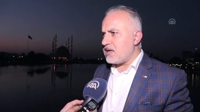 Kerem Kınık'tan İdlib'deki Siviller İçin Dünyaya Çağrı