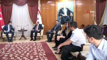 AVRUPA PARLAMENTOSU - KKTC Başbakanı Tatar Açıklaması 'Biz Bir Millet, Üç Devletiz'