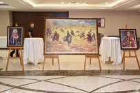 PEHLIVANLı - 'Kralların Ressamı' Rahmi Pehlivanlı'nın Eserleri Müzede Sergilenecek