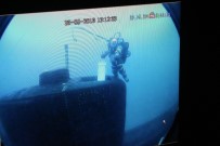 DENIZ KUVVETLERI KOMUTANLıĞı - Kurtaran-2019'Da, Senaryo Gereği Arızalanan Denizaltından Kurtarma Yapıldı