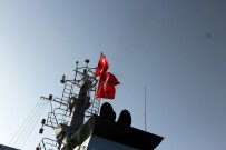 DENIZ KUVVETLERI KOMUTANLıĞı - Kurtaran-2019 Tatbikatı Akdeniz Etabı Başladı