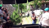 MEHMET ÇEVİK - 'Mendilim Kekik Kokuyor' Filminin Çekimlerine Başlandı
