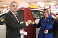 Meysu Outlet'te Fiat Egea Sahibini Buldu