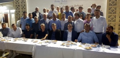 Nazilli'de Yaşayan Afyonlular İftarda Buluştu