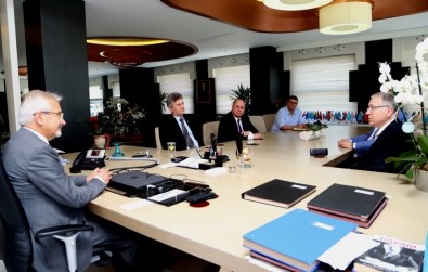 Nilüfer'in Çevre Projesine Sanayicilerden Destek