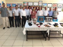 İMAM HATİP - Öğrencilerin Birbirinden Güzel Eserleri Sergilendi