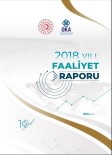 YEŞIL YOL - OKA '2018 Yılı Faaliyet Raporu'