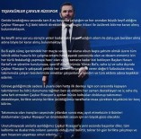 ÇAYKUR - Okan Buruk Açıklaması 'Ailemle Daha Çok Beraber Olma Adına Böyle Bir Karar Aldım'