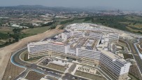 (Özel) 6 Milyon Kişiye Hizmet Verecek Bursa Şehir Hastanesi Açılışa Gün Sayıyor