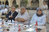 PAYAS - Payas'ta Şehit Yakınları Ve Gaziler İftarda Buluştu