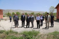 Pınarbaşı'nda Tırlar X-RAY İle Kontrol Edilecek