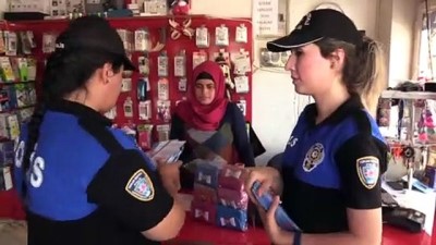 Polis Bayram Tatiline Çıkacakları Uyardı