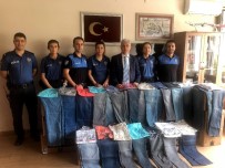 TOPLUM DESTEKLI POLISLIK - Polislerden Örnek Davranış