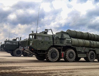 Rusya'dan S-400 açıklaması!