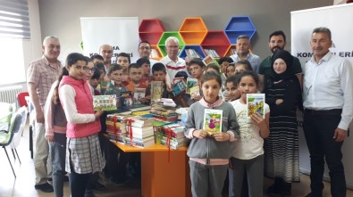 Saha Komiserlerinden Anlamlı Proje