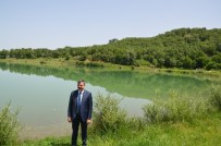 SAKLI CENNET - Saklı Cennet Yeşil Göl Turizme Kazandırılacak